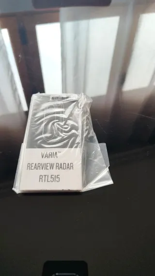 Garmin Varia RTL515 Radar