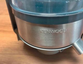 Accessorio Centrifuga Kenwood AT641