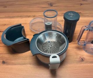 Accessorio Centrifuga Kenwood AT641