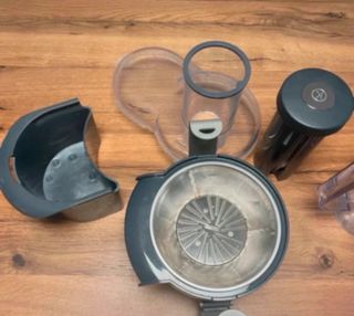 Accessorio Centrifuga Kenwood AT641