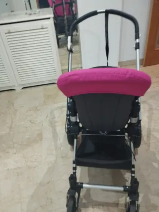 Silla de paseo Bugaboo Camaleon