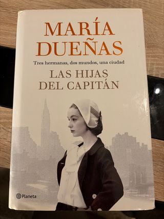 Las hijas del Capitán (Spanish Edition)