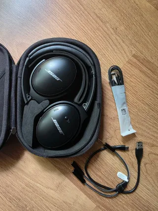 Bose QuietComfort 45