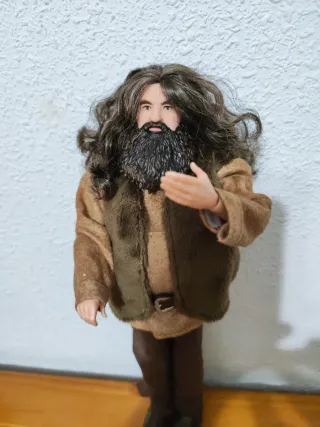 Muñeco Hagrid Harry Potter