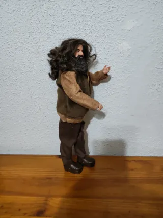 Muñeco Hagrid Harry Potter