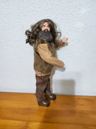 Muñeco Hagrid Harry Potter
