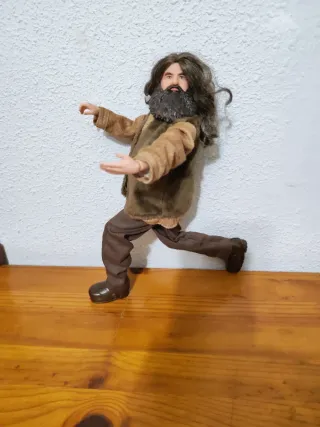 Muñeco Hagrid Harry Potter