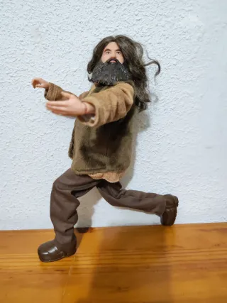 Muñeco Hagrid Harry Potter