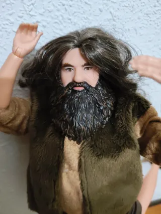 Muñeco Hagrid Harry Potter