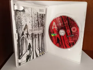 Resident Evil 4 Wii Edition