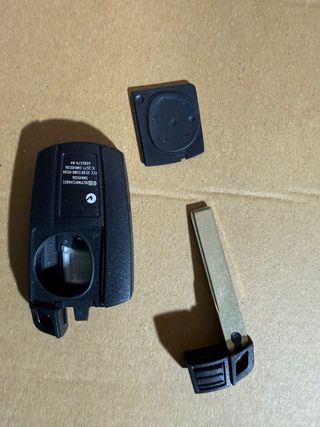 Carcasa Mando Llave BMW