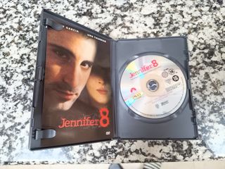 DVD Jennifer 8 (Crimen/Suspense)