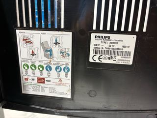 Cafetera Philips