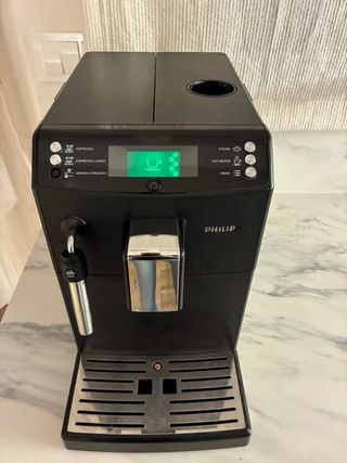 Cafetera Philips