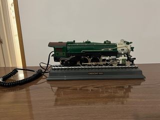 Teléfono Locomotora Colección Media Luna 1925