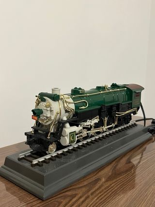 Teléfono Locomotora Colección Media Luna 1925