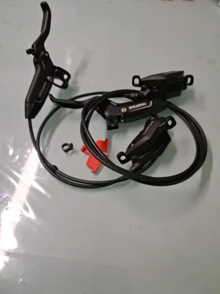 Frenos SRAM Motive Bronce