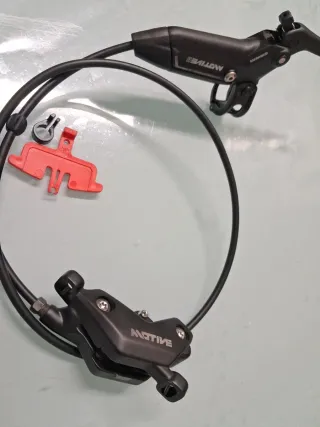 Frenos SRAM Motive Bronce