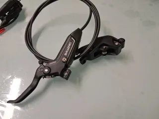 Frenos SRAM Motive Bronce