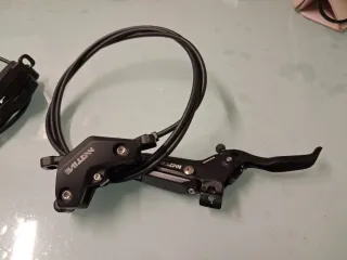 Frenos SRAM Motive Bronce