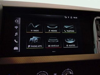 Audi A1 Sportback 30 TFSI 81kW (110CV) S tronic