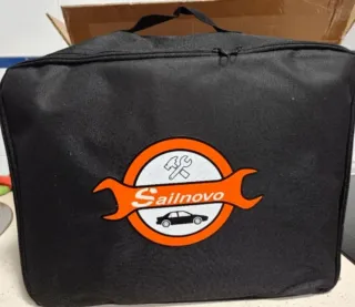 Cofre de techo plegable Sailnovo!!!