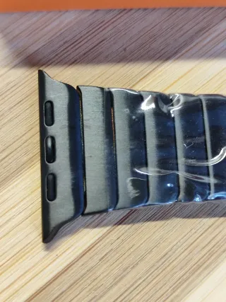 Cinturino acciaio per Apple watch Ultra Black