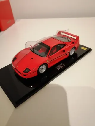 Ferrari F40 1:43 Kyosho