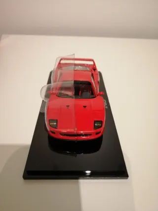 Ferrari F40 1:43 Kyosho