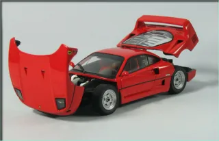 Ferrari F40 1:43 Kyosho