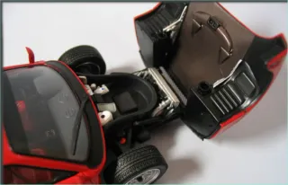 Ferrari F40 1:43 Kyosho
