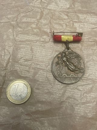 Medalla Guerra Civil Española 18 Julio 1936