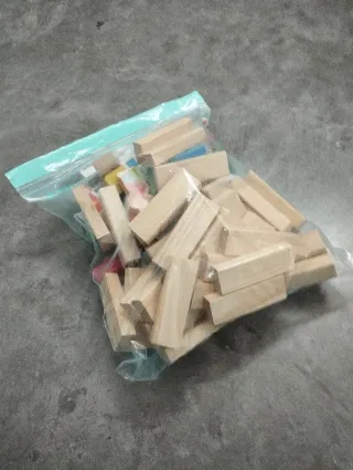 Juguetes Construcción Bebé Madera