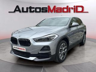 BMW X2 sDrive18i
