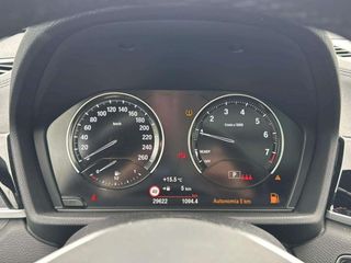 BMW X2 sDrive18i