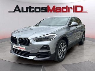 BMW X2 sDrive18i