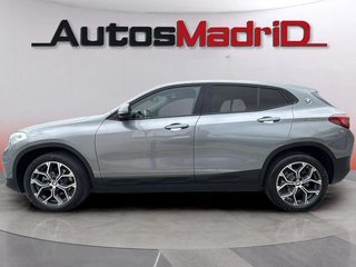BMW X2 sDrive18i