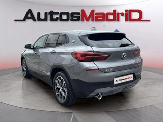 BMW X2 sDrive18i