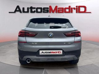 BMW X2 sDrive18i