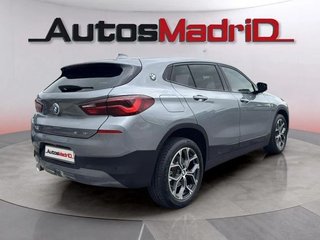 BMW X2 sDrive18i