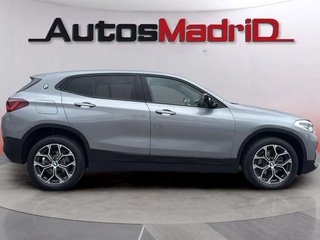 BMW X2 sDrive18i