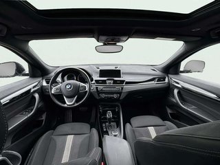 BMW X2 sDrive18i