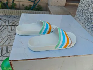 Chanclas Adidas Adilette Multicolor