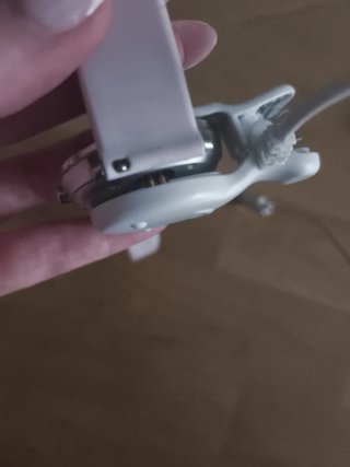 Reloj Inteligente lila rosa con Cargador.