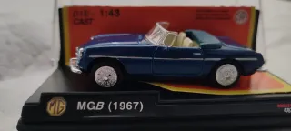 MGB 1967 Coche a Escala 1:43