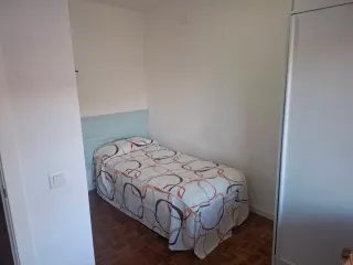 Habitación con terraza en alcobendas