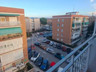 Habitación con terraza en alcobendas