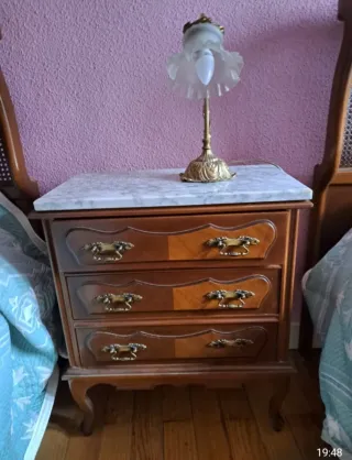 Urge vender Dormitorio 2 camas