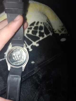 Reloj FC Barcelona Edición Especial