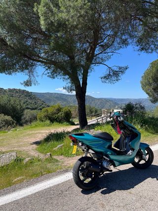 Yamaha Aerox